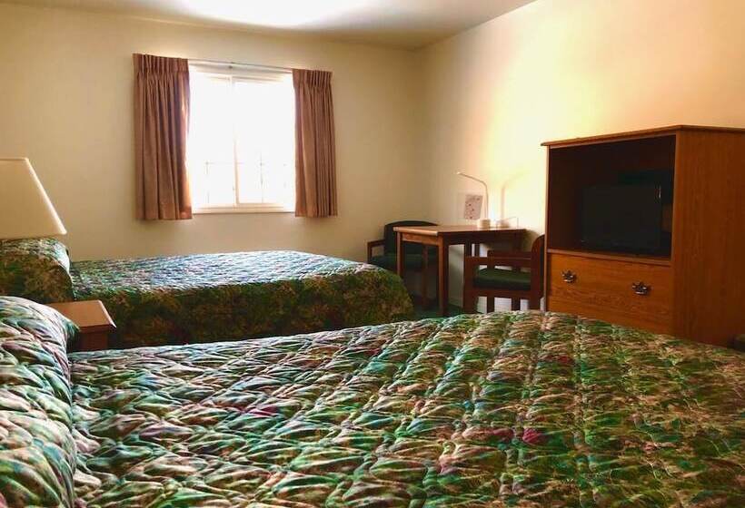 Пансион Trailside Inn