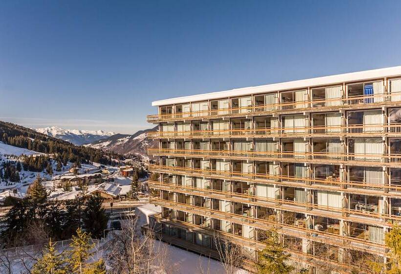 اقامتگاه Courchevel 1650 Résidence Pierre & Vacances Le Moriond