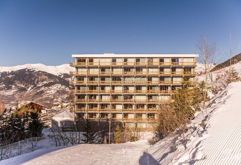 اقامتگاه Courchevel 1650 Résidence Pierre & Vacances Le Moriond