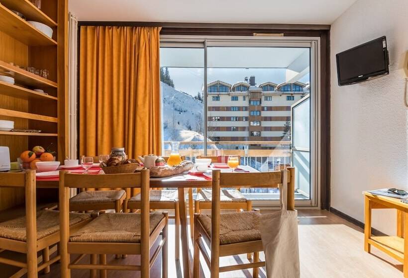 اقامتگاه Courchevel 1650 Résidence Pierre & Vacances Le Moriond