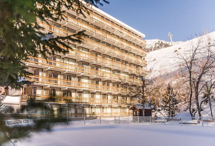 اقامتگاه Courchevel 1650 Résidence Pierre & Vacances Le Moriond