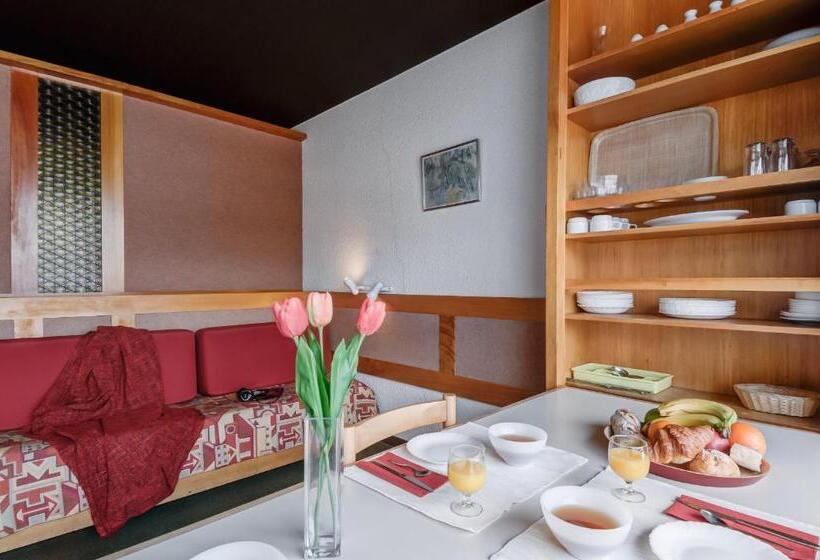 اقامتگاه Courchevel 1650 Résidence Pierre & Vacances Le Moriond