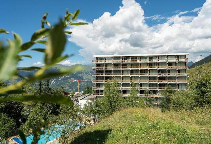 اقامتگاه Courchevel 1650 Résidence Pierre & Vacances Le Moriond