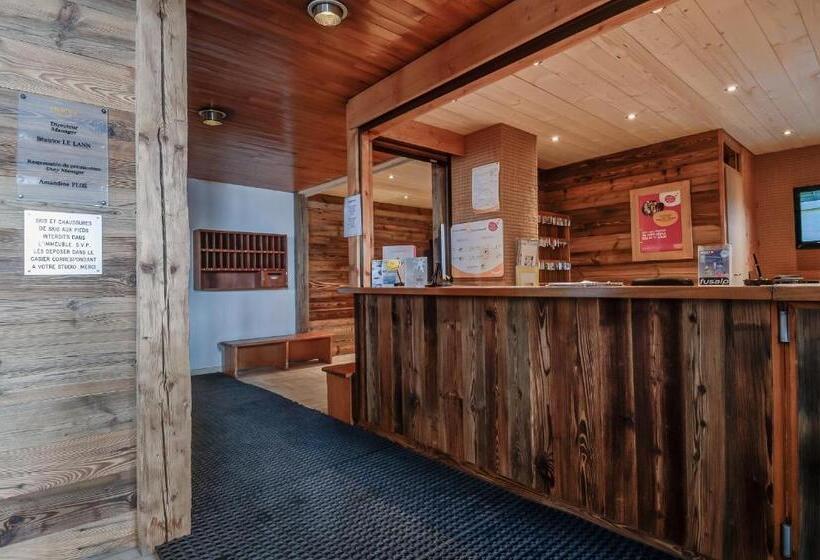 اقامتگاه Courchevel 1650 Résidence Pierre & Vacances Le Moriond