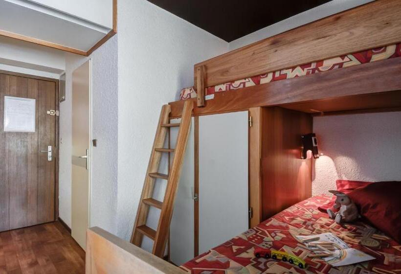 اقامتگاه Courchevel 1650 Résidence Pierre & Vacances Le Moriond