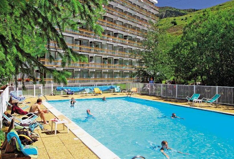 اقامتگاه Courchevel 1650 Résidence Pierre & Vacances Le Moriond