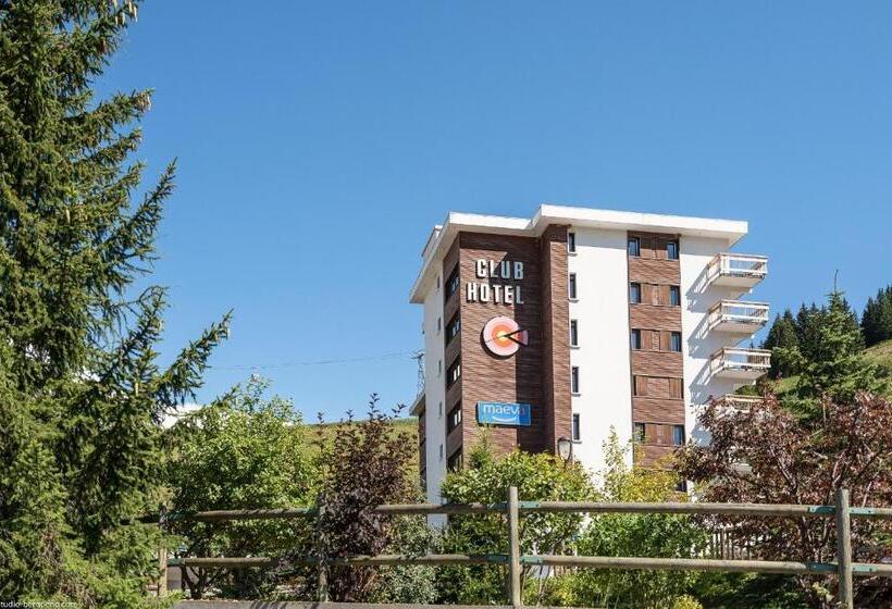 اقامتگاه Courchevel 1650 Résidence Pierre & Vacances Le Moriond