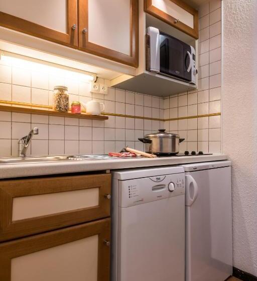 اقامتگاه Courchevel 1650 Résidence Pierre & Vacances Le Moriond