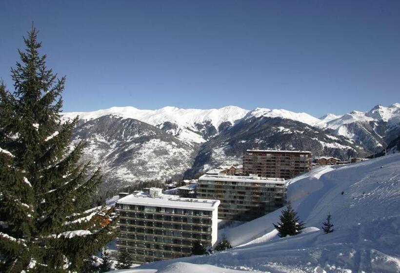اقامتگاه Courchevel 1650 Résidence Pierre & Vacances Le Moriond