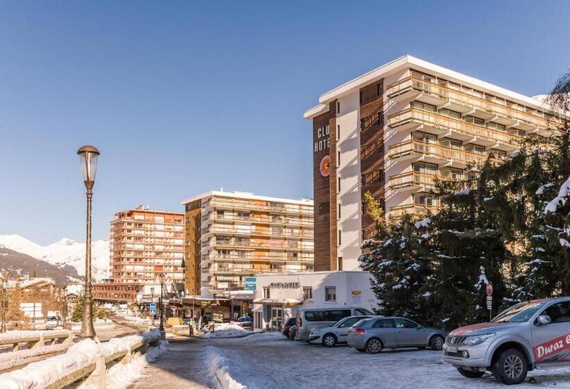 اقامتگاه Courchevel 1650 Résidence Pierre & Vacances Le Moriond