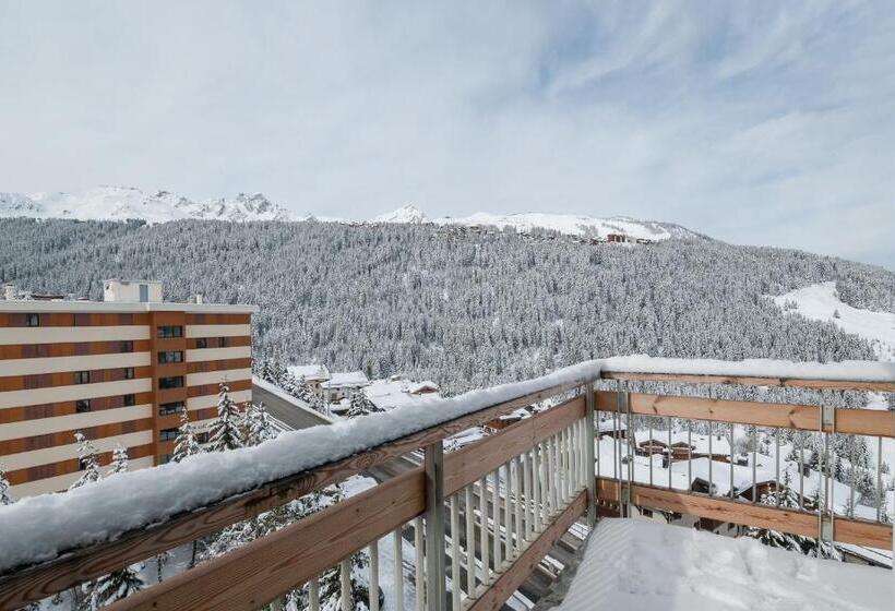 اقامتگاه Courchevel 1650 Résidence Pierre & Vacances Le Moriond