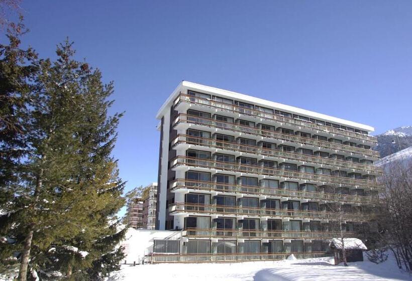 اقامتگاه Courchevel 1650 Résidence Pierre & Vacances Le Moriond