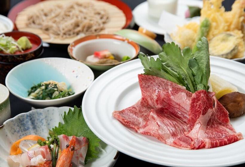 日式旅馆 Matama Spa San Sui Sou