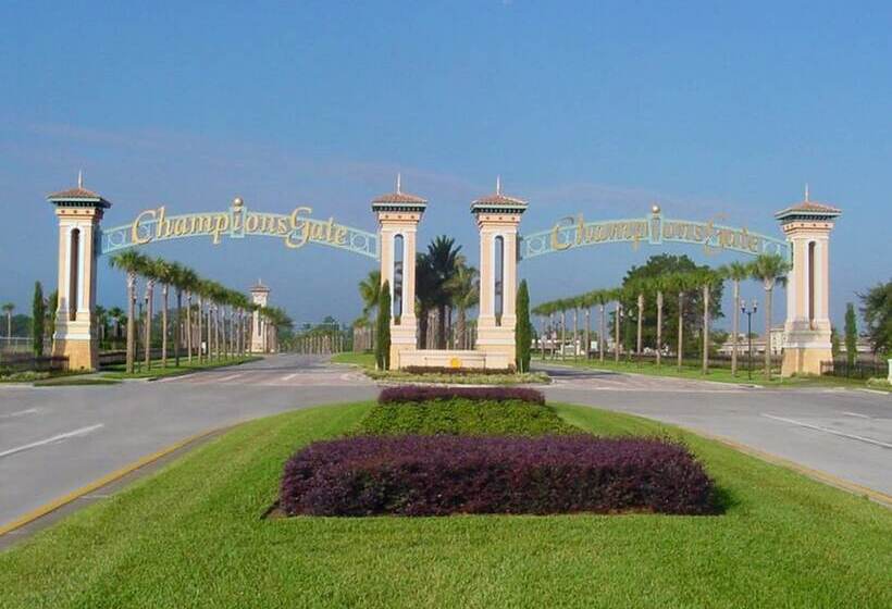 Villa In Champions Gate 1128