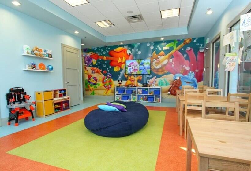 Villa In Champions Gate Resort 1136