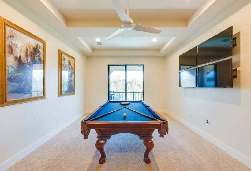 Villa In Reunion Resort 1373