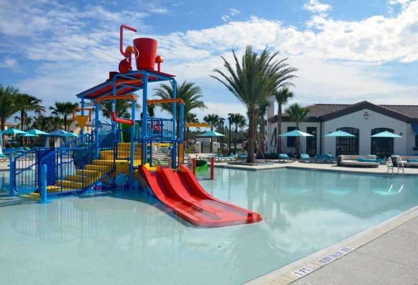 Villa In Windsor At Westside Resort 1769