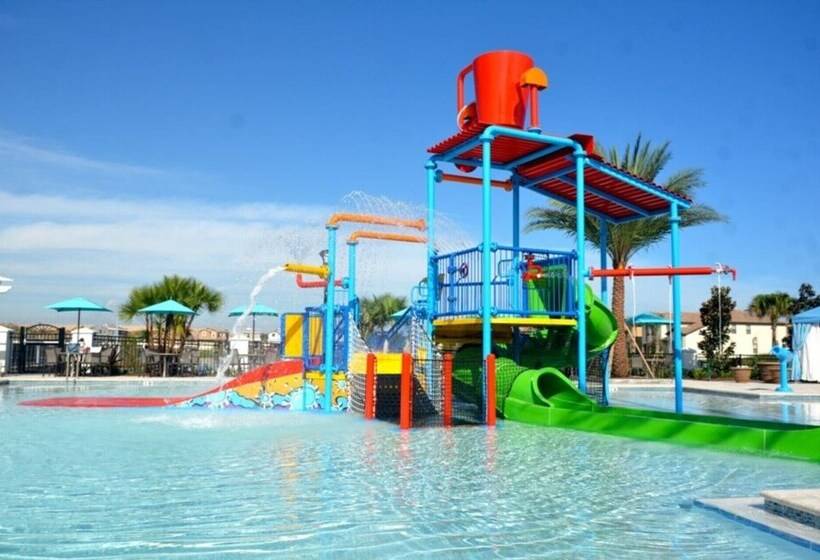 Villa In Windsor At Westside Resort 1769