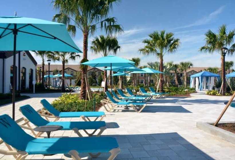 Villa In Windsor At Westside Resort 1769