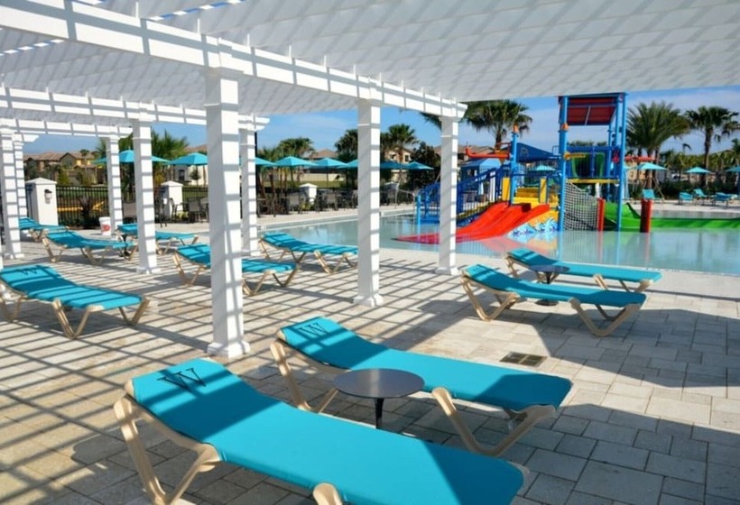 Villa In Windsor At Westside Resort 1769