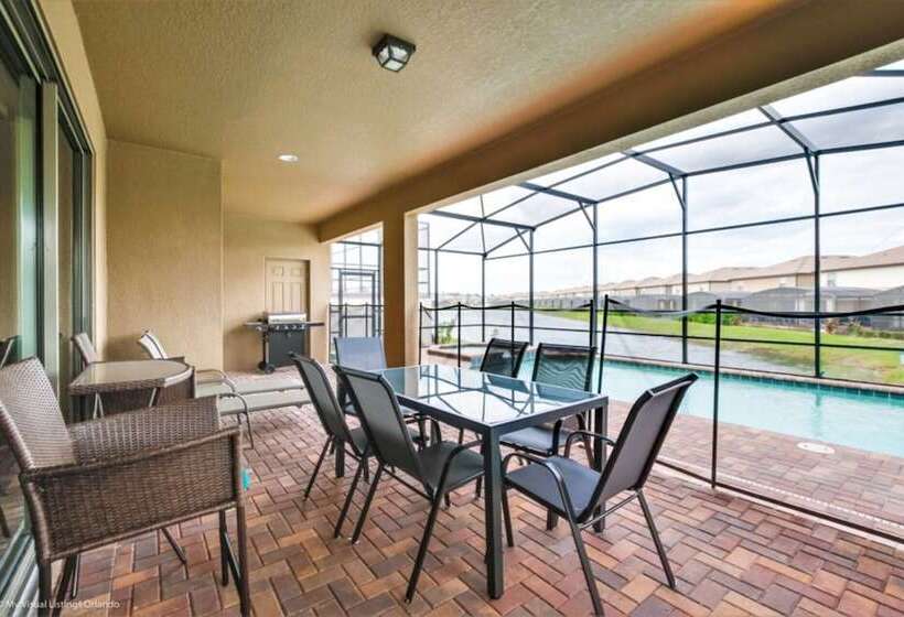 Villa In Windsor At Westside Resort 2638