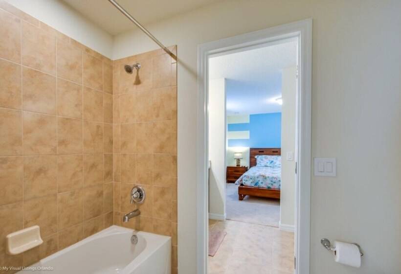 Villa In Windsor At Westside Resort 2638