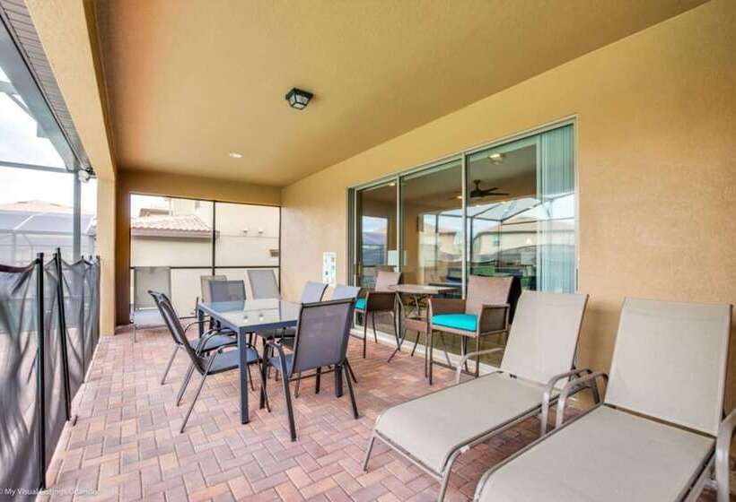 Villa In Windsor At Westside Resort 2638