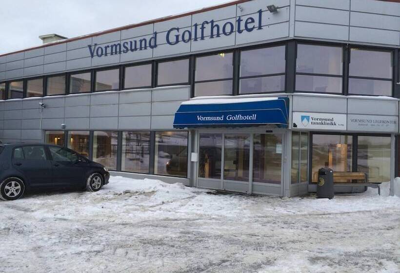 Vormsund Golf Hotell