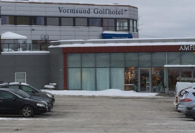 Vormsund Golf Hotell