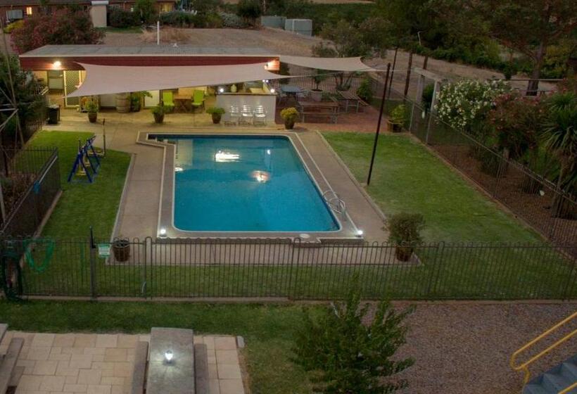 Angaston Vineyards Motel