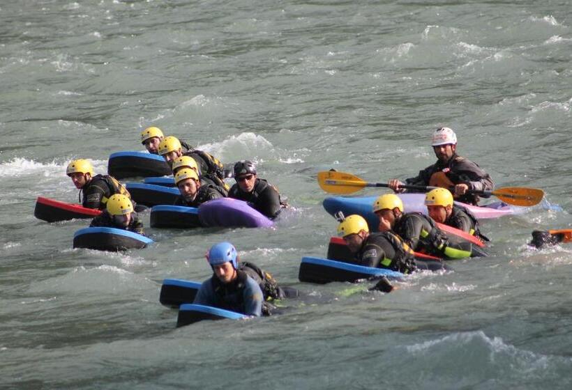 Aparthotel Dolomites Living&relax