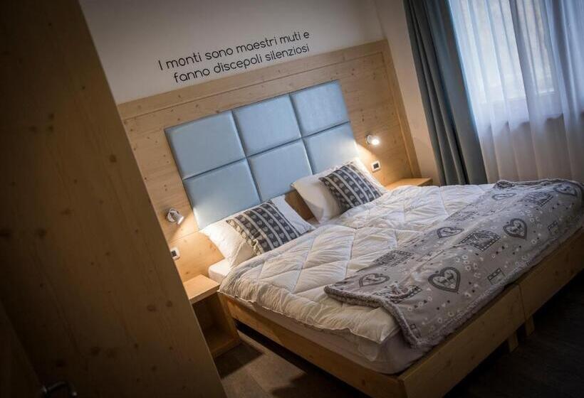 Aparthotel Dolomites Living&relax