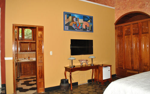 تختخواب و صبحانه Casa Xanadu