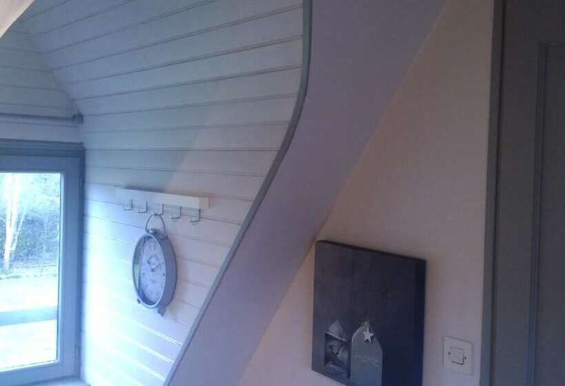 ベッドアンドブレックファースト La Longère Des Nuits De Varenne