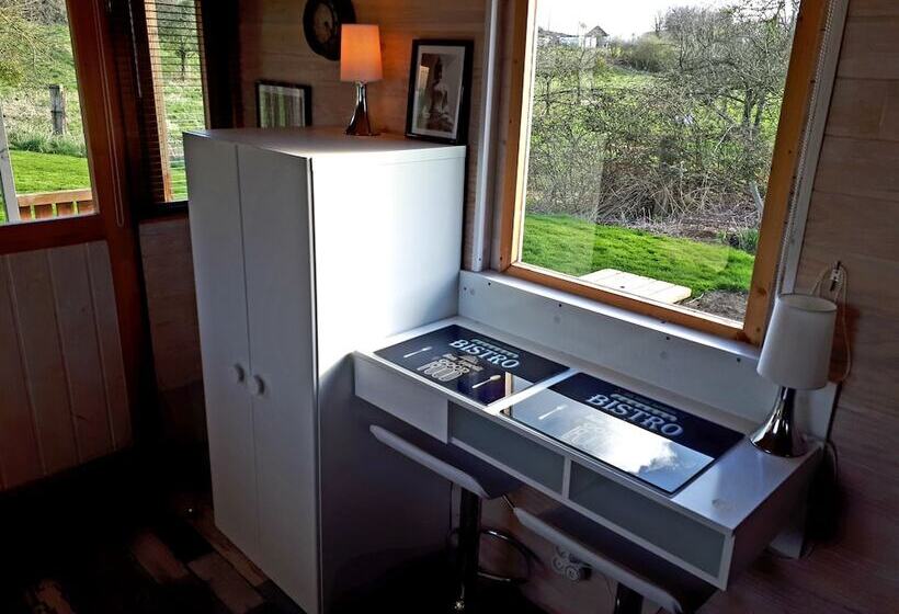 ベッドアンドブレックファースト La Longère Des Nuits De Varenne