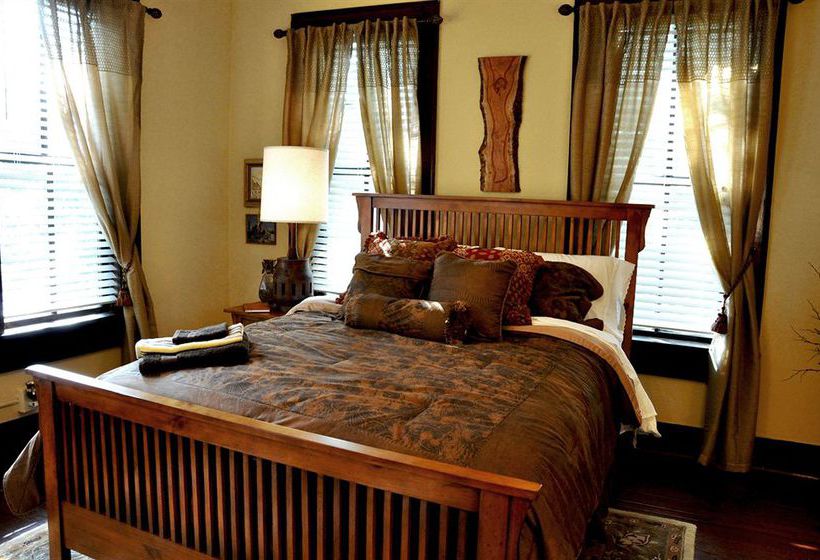 민박 Texas Forest Country Retreat