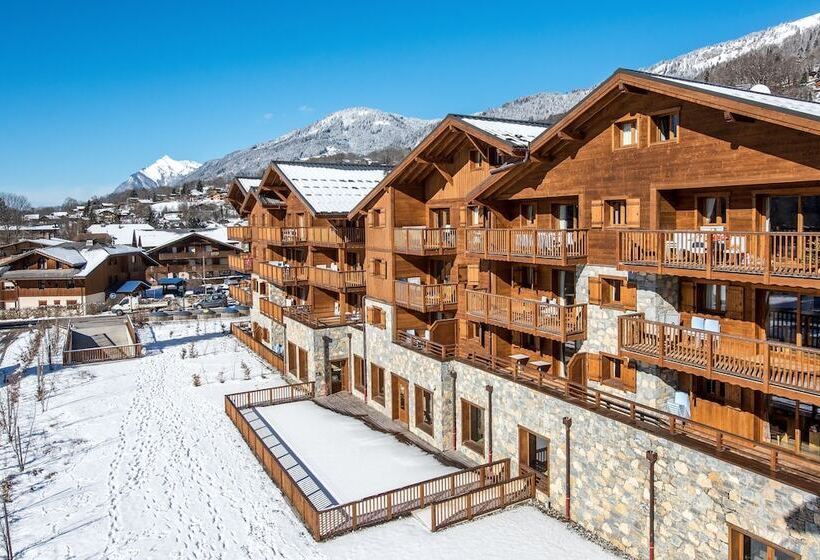 Cgh Résidence Boutique Les Chalets De Laÿssia
