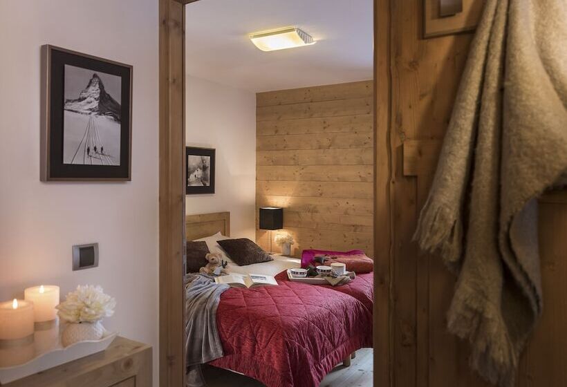 Cgh Résidence Boutique Les Chalets De Laÿssia