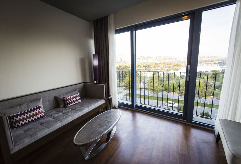 Fotos del hotel Terrace Suites Istanbul:  40