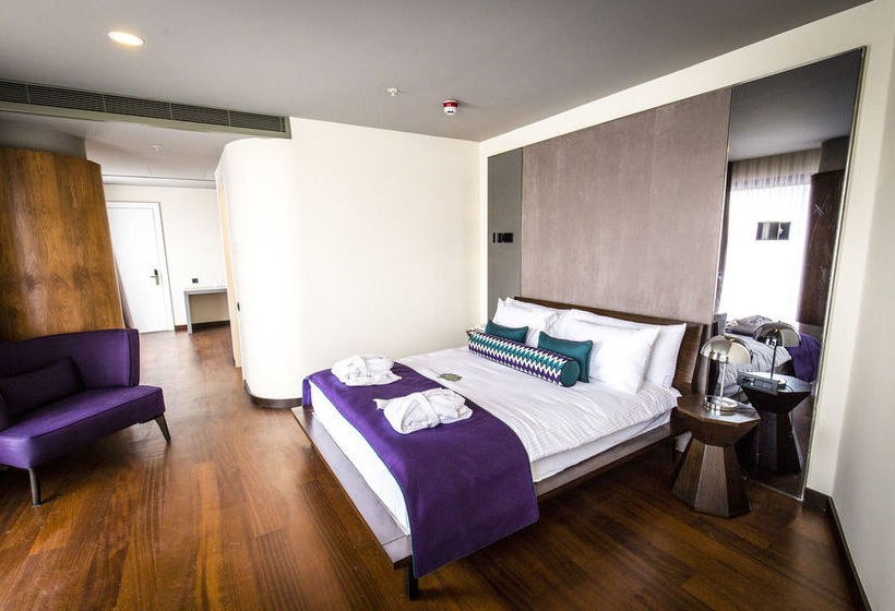 Fotos del hotel Terrace Suites Istanbul:  28