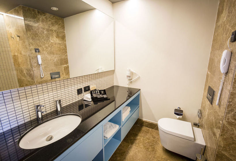 Fotos del hotel Terrace Suites Istanbul:  31