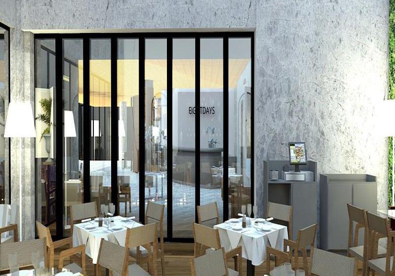 Fotos del hotel Terrace Suites Istanbul:  13