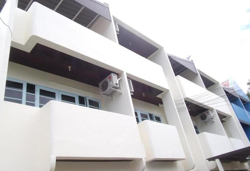 هتل Albatross Guesthouse @ Thungwualaen Beach