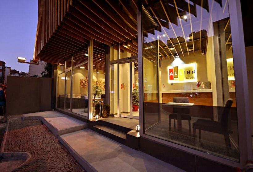 Fotos del hotel All Inn:  13