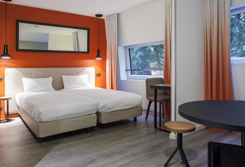 هتل Adagio Paris 19ème Cité De La Musique