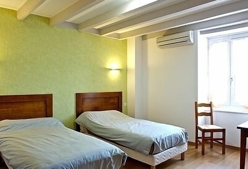 هتل Auberge Etchoinia