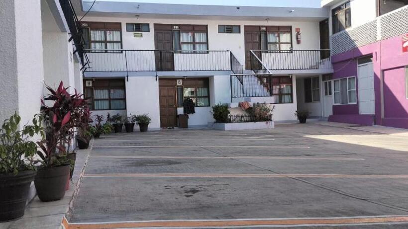 Hotel Avenida Ixmiquilpan