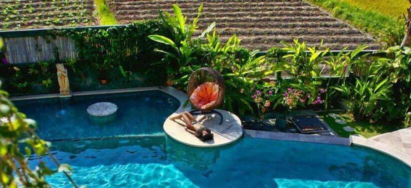Отель Floating Leaf Eco Luxury Retreat
