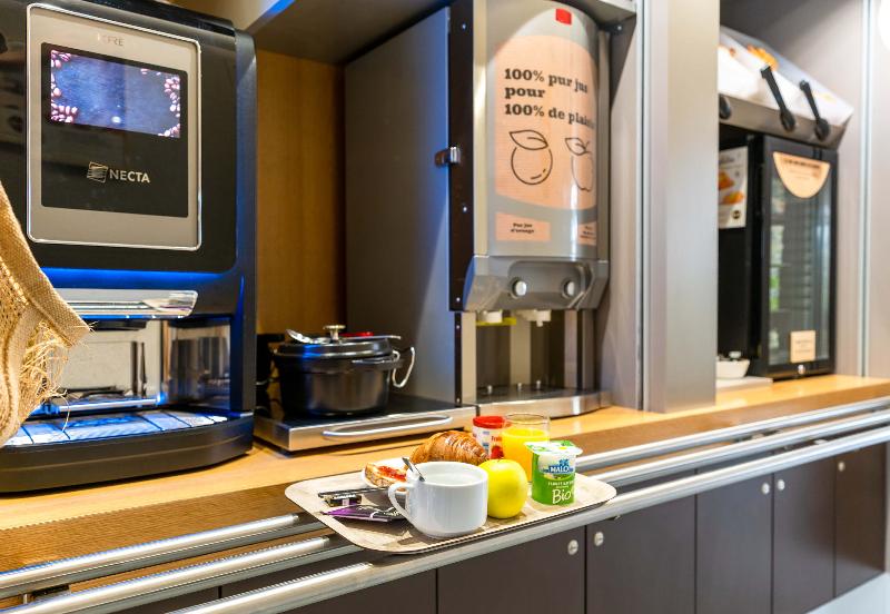 B&b Hotel Brest Kergaradec Aéroport