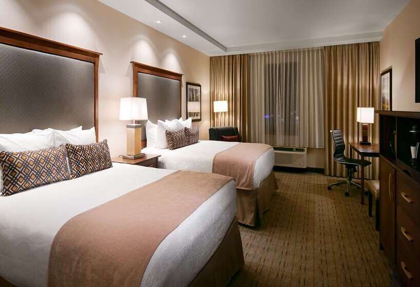 호텔 Best Western Premier Boulder Falls Inn